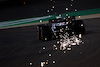 GP BAHRAIN, Nyck de Vries (NLD) AlphaTauri AT04 sends sparks flying.
03.03.2023. Formula 1 World Championship, Rd 1, Bahrain Grand Prix, Sakhir, Bahrain, Practice Day
 - www.xpbimages.com, EMail: requests@xpbimages.com © Copyright: Coates / XPB Images