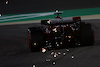 GP BAHRAIN, Valtteri Bottas (FIN) Alfa Romeo F1 Team C43 sends sparks flying.
03.03.2023. Formula 1 World Championship, Rd 1, Bahrain Grand Prix, Sakhir, Bahrain, Practice Day
 - www.xpbimages.com, EMail: requests@xpbimages.com © Copyright: Coates / XPB Images