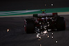 GP BAHRAIN, Zhou Guanyu (CHN) Alfa Romeo F1 Team C43 sends sparks flying.
03.03.2023. Formula 1 World Championship, Rd 1, Bahrain Grand Prix, Sakhir, Bahrain, Practice Day
 - www.xpbimages.com, EMail: requests@xpbimages.com © Copyright: Coates / XPB Images