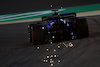 GP BAHRAIN, Alexander Albon (THA) Williams Racing FW45 sends sparks flying.
03.03.2023. Formula 1 World Championship, Rd 1, Bahrain Grand Prix, Sakhir, Bahrain, Practice Day
 - www.xpbimages.com, EMail: requests@xpbimages.com © Copyright: Coates / XPB Images