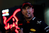 GP BAHRAIN, Sergio Perez (MEX) Red Bull Racing with the media.
03.03.2023. Formula 1 World Championship, Rd 1, Bahrain Grand Prix, Sakhir, Bahrain, Practice Day
- www.xpbimages.com, EMail: requests@xpbimages.com © Copyright: Moy / XPB Images