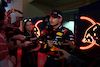 GP BAHRAIN, Max Verstappen (NLD) Red Bull Racing with the media.
03.03.2023. Formula 1 World Championship, Rd 1, Bahrain Grand Prix, Sakhir, Bahrain, Practice Day
- www.xpbimages.com, EMail: requests@xpbimages.com © Copyright: Moy / XPB Images