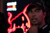GP BAHRAIN, Sergio Perez (MEX) Red Bull Racing with the media.
03.03.2023. Formula 1 World Championship, Rd 1, Bahrain Grand Prix, Sakhir, Bahrain, Practice Day
- www.xpbimages.com, EMail: requests@xpbimages.com © Copyright: Moy / XPB Images