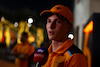 GP BAHRAIN, Oscar Piastri (AUS) McLaren with the media.
03.03.2023. Formula 1 World Championship, Rd 1, Bahrain Grand Prix, Sakhir, Bahrain, Practice Day
- www.xpbimages.com, EMail: requests@xpbimages.com © Copyright: Moy / XPB Images