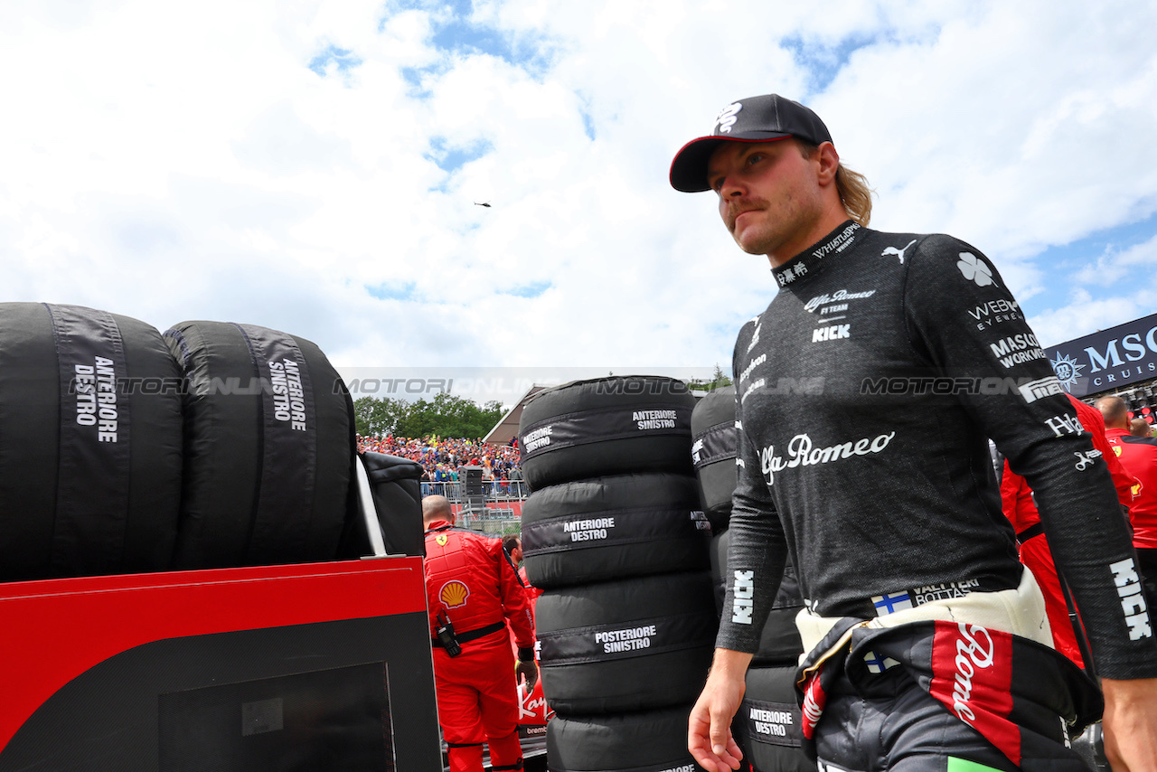 GP BELGIO, Valtteri Bottas (FIN) Alfa Romeo F1 Team on the grid.
30.07.2023. Formula 1 World Championship, Rd 13, Belgian Grand Prix, Spa Francorchamps, Belgium, Gara Day.
- www.xpbimages.com, EMail: requests@xpbimages.com © Copyright: Batchelor / XPB Images