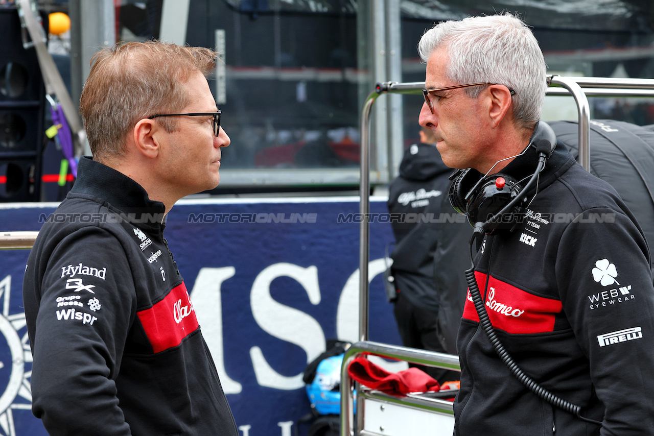 GP BELGIO - Gara