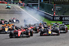 GP BELGIO, Charles Leclerc (MON) Ferrari SF-23 davanti a Sergio Perez (MEX) Red Bull Racing RB19 at the partenza of the race.
30.07.2023. Formula 1 World Championship, Rd 13, Belgian Grand Prix, Spa Francorchamps, Belgium, Gara Day.
- www.xpbimages.com, EMail: requests@xpbimages.com © Copyright: Bearne / XPB Images