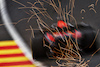 GP BELGIO, Max Verstappen (NLD) Red Bull Racing RB19 sends sparks flying.
30.07.2023. Formula 1 World Championship, Rd 13, Belgian Grand Prix, Spa Francorchamps, Belgium, Gara Day.
 - www.xpbimages.com, EMail: requests@xpbimages.com © Copyright: Coates / XPB Images