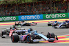 GP BELGIO, Esteban Ocon (FRA) Alpine F1 Team A523.
30.07.2023. Formula 1 World Championship, Rd 13, Belgian Grand Prix, Spa Francorchamps, Belgium, Gara Day.
- www.xpbimages.com, EMail: requests@xpbimages.com © Copyright: Batchelor / XPB Images