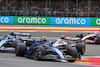 GP BELGIO, Logan Sargeant (USA) Williams Racing FW45.
30.07.2023. Formula 1 World Championship, Rd 13, Belgian Grand Prix, Spa Francorchamps, Belgium, Gara Day.
- www.xpbimages.com, EMail: requests@xpbimages.com © Copyright: Batchelor / XPB Images