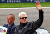GP BELGIO, Nico Hulkenberg (GER) Haas F1 Team on the drivers' parade.
30.07.2023. Formula 1 World Championship, Rd 13, Belgian Grand Prix, Spa Francorchamps, Belgium, Gara Day.
 - www.xpbimages.com, EMail: requests@xpbimages.com © Copyright: Coates / XPB Images