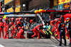 GP BELGIO, Charles Leclerc (MON) Ferrari SF-23 makes a pit stop.
30.07.2023. Formula 1 World Championship, Rd 13, Belgian Grand Prix, Spa Francorchamps, Belgium, Gara Day.
- www.xpbimages.com, EMail: requests@xpbimages.com © Copyright: Batchelor / XPB Images
