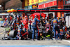 GP BELGIO, Max Verstappen (NLD) Red Bull Racing RB19 makes a pit stop.
30.07.2023. Formula 1 World Championship, Rd 13, Belgian Grand Prix, Spa Francorchamps, Belgium, Gara Day.
- www.xpbimages.com, EMail: requests@xpbimages.com © Copyright: Batchelor / XPB Images