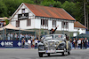 GP BELGIO, Lewis Hamilton (GBR) Mercedes AMG F1 on the drivers' parade.
30.07.2023. Formula 1 World Championship, Rd 13, Belgian Grand Prix, Spa Francorchamps, Belgium, Gara Day.
 - www.xpbimages.com, EMail: requests@xpbimages.com © Copyright: Coates / XPB Images