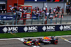 GP BELGIO, Gara winner Max Verstappen (NLD) Red Bull Racing RB19 takes the chequered flag at the end of the race.
30.07.2023. Formula 1 World Championship, Rd 13, Belgian Grand Prix, Spa Francorchamps, Belgium, Gara Day.
 - www.xpbimages.com, EMail: requests@xpbimages.com © Copyright: Coates / XPB Images