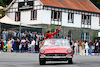 GP BELGIO, Charles Leclerc (MON) Ferrari on the drivers' parade.
30.07.2023. Formula 1 World Championship, Rd 13, Belgian Grand Prix, Spa Francorchamps, Belgium, Gara Day.
 - www.xpbimages.com, EMail: requests@xpbimages.com © Copyright: Coates / XPB Images