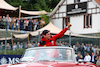 GP BELGIO, Charles Leclerc (MON) Ferrari on the drivers' parade.
30.07.2023. Formula 1 World Championship, Rd 13, Belgian Grand Prix, Spa Francorchamps, Belgium, Gara Day.
 - www.xpbimages.com, EMail: requests@xpbimages.com © Copyright: Coates / XPB Images