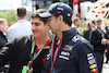 GP BELGIO, Sergio Perez (MEX) Red Bull Racing.
30.07.2023. Formula 1 World Championship, Rd 13, Belgian Grand Prix, Spa Francorchamps, Belgium, Gara Day.
 - www.xpbimages.com, EMail: requests@xpbimages.com © Copyright: Rew / XPB Images