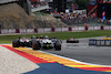 GP BELGIO, Daniel Ricciardo (AUS) AlphaTauri AT04.
30.07.2023. Formula 1 World Championship, Rd 13, Belgian Grand Prix, Spa Francorchamps, Belgium, Gara Day.
- www.xpbimages.com, EMail: requests@xpbimages.com © Copyright: Bearne / XPB Images