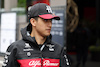 GP BELGIO, Zhou Guanyu (CHN) Alfa Romeo F1 Team.
30.07.2023. Formula 1 World Championship, Rd 13, Belgian Grand Prix, Spa Francorchamps, Belgium, Gara Day.
 - www.xpbimages.com, EMail: requests@xpbimages.com © Copyright: Rew / XPB Images