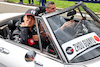 GP BELGIO, Zhou Guanyu (CHN) Alfa Romeo F1 Team on the drivers' parade.
30.07.2023. Formula 1 World Championship, Rd 13, Belgian Grand Prix, Spa Francorchamps, Belgium, Gara Day.
- www.xpbimages.com, EMail: requests@xpbimages.com © Copyright: Batchelor / XPB Images