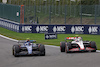 GP BELGIO, Logan Sargeant (USA) Williams Racing FW45 e Nico Hulkenberg (GER) Haas VF-23.
30.07.2023. Formula 1 World Championship, Rd 13, Belgian Grand Prix, Spa Francorchamps, Belgium, Gara Day.
- www.xpbimages.com, EMail: requests@xpbimages.com © Copyright: Bearne / XPB Images