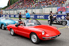 GP BELGIO, Valtteri Bottas (FIN) Alfa Romeo F1 Team on the drivers' parade.
30.07.2023. Formula 1 World Championship, Rd 13, Belgian Grand Prix, Spa Francorchamps, Belgium, Gara Day.
- www.xpbimages.com, EMail: requests@xpbimages.com © Copyright: Batchelor / XPB Images