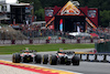 GP BELGIO, Sergio Perez (MEX) Red Bull Racing RB19 davanti a team mate Max Verstappen (NLD) Red Bull Racing RB19.
30.07.2023. Formula 1 World Championship, Rd 13, Belgian Grand Prix, Spa Francorchamps, Belgium, Gara Day.
- www.xpbimages.com, EMail: requests@xpbimages.com © Copyright: Bearne / XPB Images