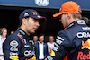 GP BELGIO, (L to R): Second placed Sergio Perez (MEX) Red Bull Racing with team mate e vincitore Max Verstappen (NLD) Red Bull Racing in parc ferme.
30.07.2023. Formula 1 World Championship, Rd 13, Belgian Grand Prix, Spa Francorchamps, Belgium, Gara Day.
- www.xpbimages.com, EMail: requests@xpbimages.com © Copyright: Moy / XPB Images