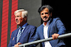 GP BELGIO, Mohammed Bin Sulayem (UAE) FIA President on the podium.
30.07.2023. Formula 1 World Championship, Rd 13, Belgian Grand Prix, Spa Francorchamps, Belgium, Gara Day.
- www.xpbimages.com, EMail: requests@xpbimages.com © Copyright: Moy / XPB Images