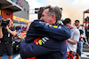 GP BELGIO, Gara winner Max Verstappen (NLD) Red Bull Racing celebrates with Christian Horner (GBR) Red Bull Racing Team Principal in parc ferme.
30.07.2023. Formula 1 World Championship, Rd 13, Belgian Grand Prix, Spa Francorchamps, Belgium, Gara Day.
- www.xpbimages.com, EMail: requests@xpbimages.com © Copyright: Moy / XPB Images