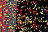 GP BELGIO, Podium ticker tape.
30.07.2023. Formula 1 World Championship, Rd 13, Belgian Grand Prix, Spa Francorchamps, Belgium, Gara Day.
- www.xpbimages.com, EMail: requests@xpbimages.com © Copyright: Moy / XPB Images