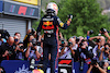 GP BELGIO, Gara winner Max Verstappen (NLD) Red Bull Racing celebrates in parc ferme.
30.07.2023. Formula 1 World Championship, Rd 13, Belgian Grand Prix, Spa Francorchamps, Belgium, Gara Day.
- www.xpbimages.com, EMail: requests@xpbimages.com © Copyright: Moy / XPB Images