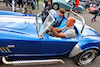 GP BELGIO, Logan Sargeant (USA) Williams Racing on the drivers' parade.
30.07.2023. Formula 1 World Championship, Rd 13, Belgian Grand Prix, Spa Francorchamps, Belgium, Gara Day.
- www.xpbimages.com, EMail: requests@xpbimages.com © Copyright: Batchelor / XPB Images