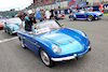 GP BELGIO, Pierre Gasly (FRA) Alpine F1 Team on the drivers' parade.
30.07.2023. Formula 1 World Championship, Rd 13, Belgian Grand Prix, Spa Francorchamps, Belgium, Gara Day.
- www.xpbimages.com, EMail: requests@xpbimages.com © Copyright: Batchelor / XPB Images