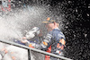 GP BELGIO, Gara winner Max Verstappen (NLD) Red Bull Racing celebrates on the podium.
30.07.2023. Formula 1 World Championship, Rd 13, Belgian Grand Prix, Spa Francorchamps, Belgium, Gara Day.
- www.xpbimages.com, EMail: requests@xpbimages.com © Copyright: Bearne / XPB Images
