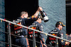 GP BELGIO, Greg Reeson (GBR) Red Bull Racing Tyre Technician celebrates on the podium.
30.07.2023. Formula 1 World Championship, Rd 13, Belgian Grand Prix, Spa Francorchamps, Belgium, Gara Day.
- www.xpbimages.com, EMail: requests@xpbimages.com © Copyright: Bearne / XPB Images
