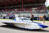 GP BELGIO, Circuit Atmosfera - Solar powered vehicle.
30.07.2023. Formula 1 World Championship, Rd 13, Belgian Grand Prix, Spa Francorchamps, Belgium, Gara Day.
- www.xpbimages.com, EMail: requests@xpbimages.com © Copyright: Batchelor / XPB Images