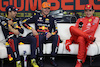 GP BELGIO, (L to R): Sergio Perez (MEX) Red Bull Racing; Max Verstappen (NLD) Red Bull Racing; e Charles Leclerc (MON) Ferrari, in the post race FIA Press Conference.
30.07.2023. Formula 1 World Championship, Rd 13, Belgian Grand Prix, Spa Francorchamps, Belgium, Gara Day.
- www.xpbimages.com, EMail: requests@xpbimages.com © Copyright: Bearne / XPB Images