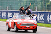 GP BELGIO, Esteban Ocon (FRA) Alpine F1 Team on the drivers' parade.
30.07.2023. Formula 1 World Championship, Rd 13, Belgian Grand Prix, Spa Francorchamps, Belgium, Gara Day.
- www.xpbimages.com, EMail: requests@xpbimages.com © Copyright: Batchelor / XPB Images