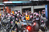 GP BELGIO, Esteban Ocon (FRA) Alpine F1 Team A523 makes a pit stop.
30.07.2023. Formula 1 World Championship, Rd 13, Belgian Grand Prix, Spa Francorchamps, Belgium, Gara Day.
- www.xpbimages.com, EMail: requests@xpbimages.com © Copyright: XPB Images