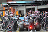 GP BELGIO, Esteban Ocon (FRA) Alpine F1 Team A523 makes a pit stop.
30.07.2023. Formula 1 World Championship, Rd 13, Belgian Grand Prix, Spa Francorchamps, Belgium, Gara Day.
- www.xpbimages.com, EMail: requests@xpbimages.com © Copyright: XPB Images