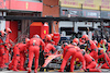 GP BELGIO, Carlos Sainz Jr (ESP) Ferrari SF-23 makes a pit stop.
30.07.2023. Formula 1 World Championship, Rd 13, Belgian Grand Prix, Spa Francorchamps, Belgium, Gara Day.
- www.xpbimages.com, EMail: requests@xpbimages.com © Copyright: XPB Images
