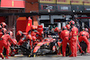 GP BELGIO, Charles Leclerc (MON) Ferrari SF-23 makes a pit stop.
30.07.2023. Formula 1 World Championship, Rd 13, Belgian Grand Prix, Spa Francorchamps, Belgium, Gara Day.
- www.xpbimages.com, EMail: requests@xpbimages.com © Copyright: XPB Images