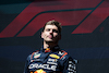 GP BELGIO, Gara winner Max Verstappen (NLD) Red Bull Racing on the podium.
30.07.2023. Formula 1 World Championship, Rd 13, Belgian Grand Prix, Spa Francorchamps, Belgium, Gara Day.
 - www.xpbimages.com, EMail: requests@xpbimages.com © Copyright: Rew / XPB Images