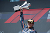GP BELGIO, Gara winner Max Verstappen (NLD) Red Bull Racing celebrates on the podium.
30.07.2023. Formula 1 World Championship, Rd 13, Belgian Grand Prix, Spa Francorchamps, Belgium, Gara Day.
 - www.xpbimages.com, EMail: requests@xpbimages.com © Copyright: Rew / XPB Images