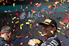 GP BELGIO, Gara winner Max Verstappen (NLD) Red Bull Racing celebrates on the podium.
30.07.2023. Formula 1 World Championship, Rd 13, Belgian Grand Prix, Spa Francorchamps, Belgium, Gara Day.
 - www.xpbimages.com, EMail: requests@xpbimages.com © Copyright: Rew / XPB Images