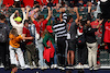 GP BELGIO, Circuit Atmosfera - Fans at the podium.
30.07.2023. Formula 1 World Championship, Rd 13, Belgian Grand Prix, Spa Francorchamps, Belgium, Gara Day.
 - www.xpbimages.com, EMail: requests@xpbimages.com © Copyright: Coates / XPB Images