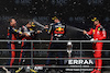 GP BELGIO, The podium (L to R): Greg Reeson (GBR) Red Bull Racing Tyre Technician; Sergio Perez (MEX) Red Bull Racing, second; Max Verstappen (NLD) Red Bull Racing, vincitore; Charles Leclerc (MON) Ferrari, third.
30.07.2023. Formula 1 World Championship, Rd 13, Belgian Grand Prix, Spa Francorchamps, Belgium, Gara Day.
 - www.xpbimages.com, EMail: requests@xpbimages.com © Copyright: Coates / XPB Images