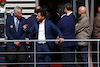 GP BELGIO, Mohammed Bin Sulayem (UAE) FIA President on the podium.
30.07.2023. Formula 1 World Championship, Rd 13, Belgian Grand Prix, Spa Francorchamps, Belgium, Gara Day.
 - www.xpbimages.com, EMail: requests@xpbimages.com © Copyright: Coates / XPB Images